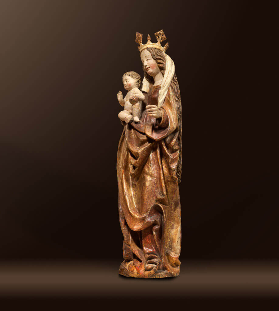 OUTSTANDING MADONNA - Kolhammer & Mahringer Fine Arts
