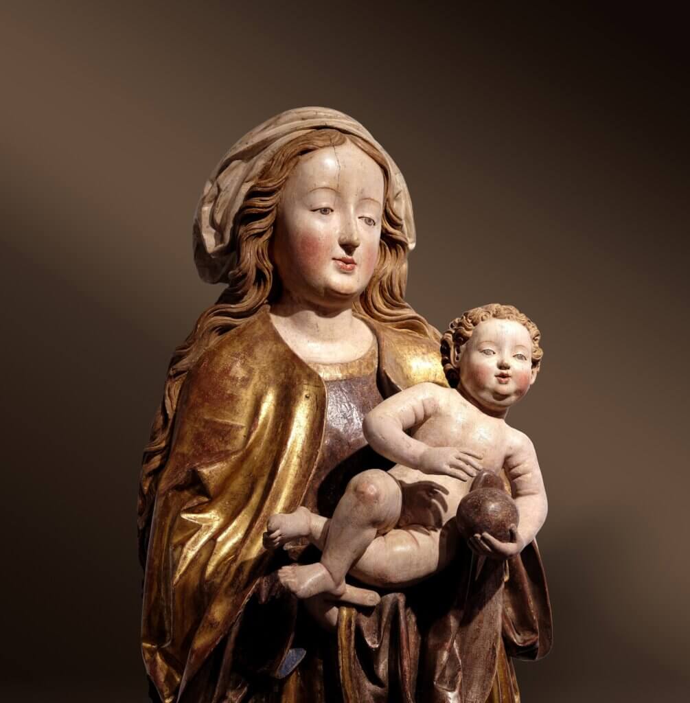 MUSEUM MADONNA - Kolhammer & Mahringer Fine Arts